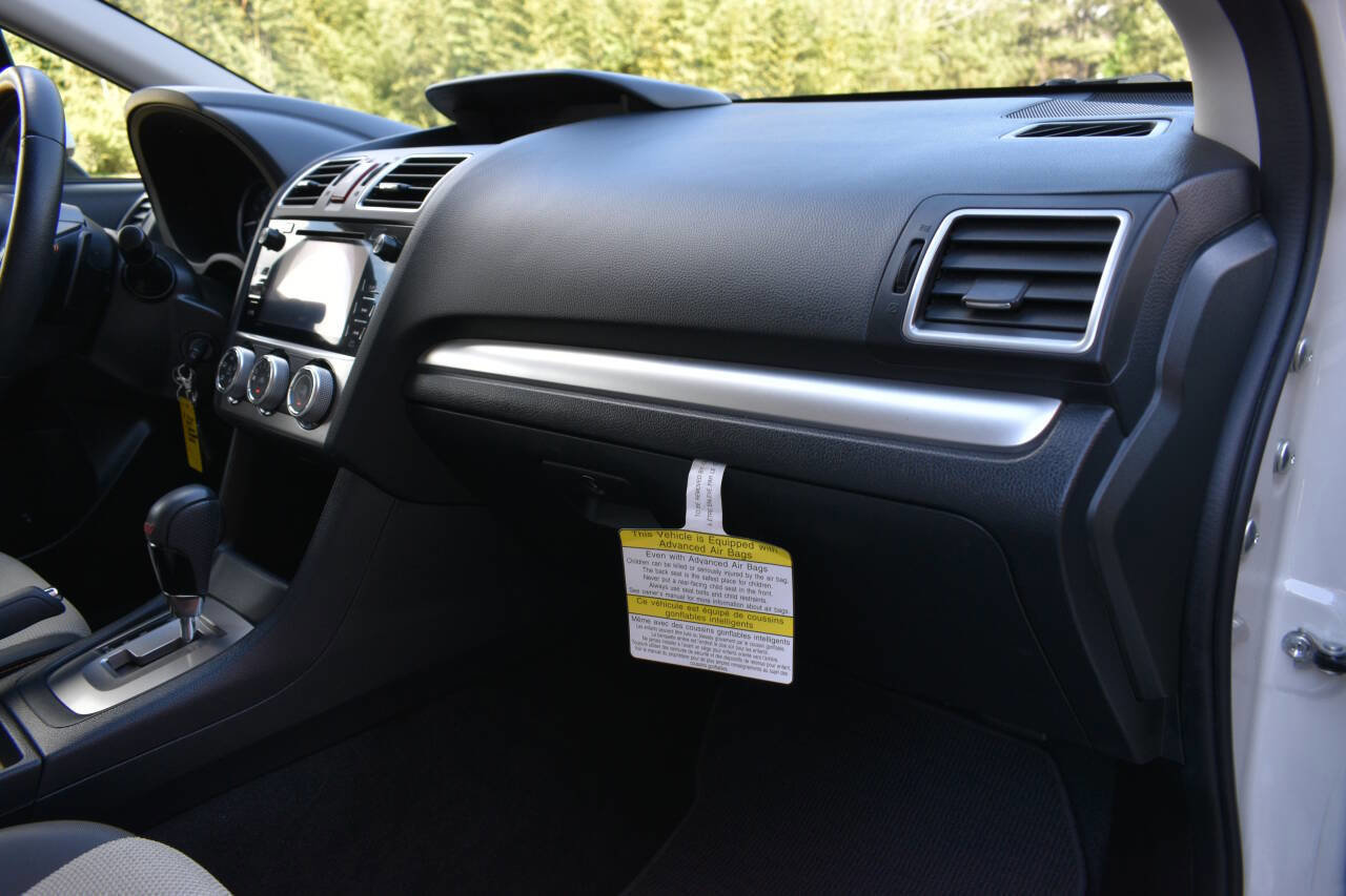 Used 2017 Subaru Crosstrek 2.0i Premium w/ 17" Wheel Sport Package image 20