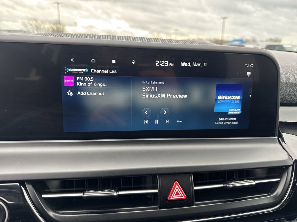 Used 2026 Kia Seltos S image 16