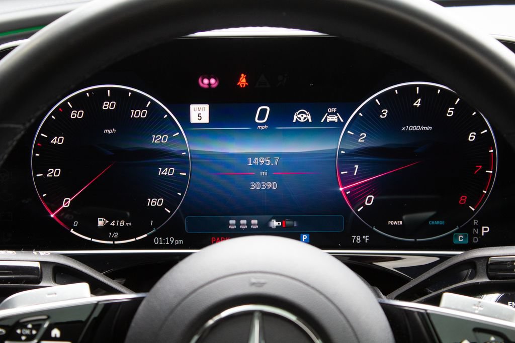 Used 2024 Mercedes-Benz E 350 4MATIC Sedan image 15