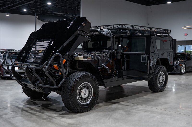 Used 2006 HUMMER H1 4-Door Wagon AWD/4WD image 42