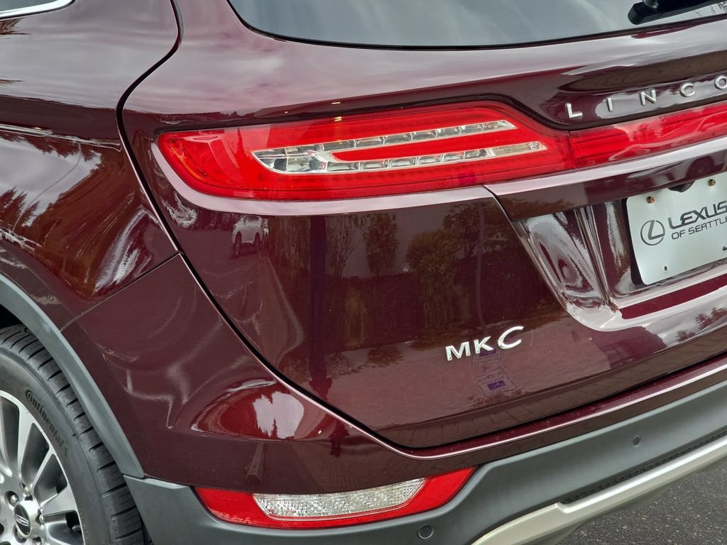 Used 2017 Lincoln MKC Reserve AWD/4WD image 35