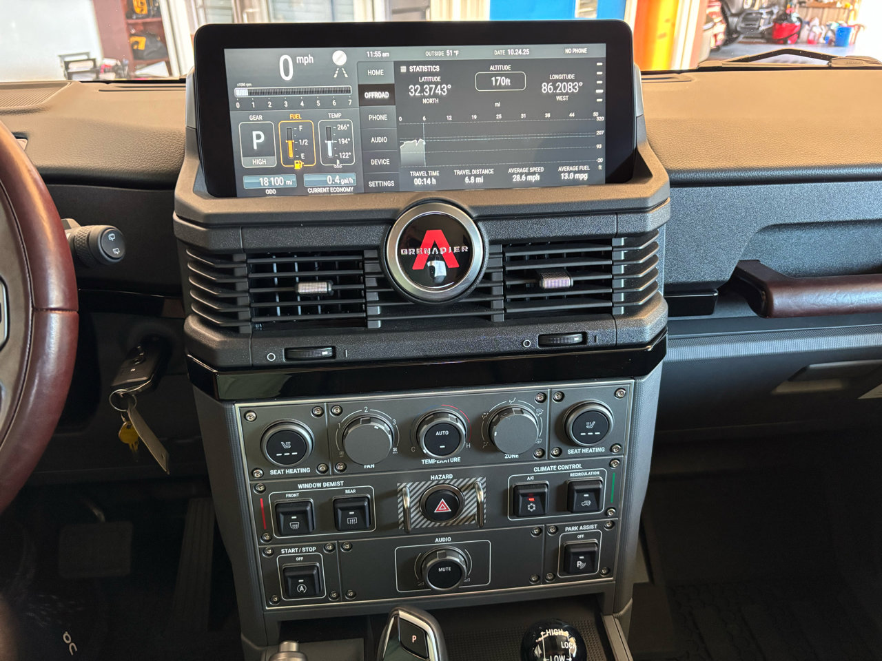 Used 2024 INEOS Grenadier image 19