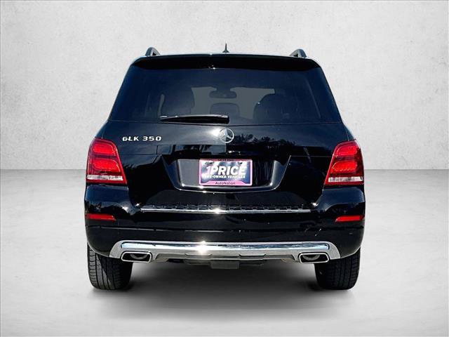 Used 2014 Mercedes-Benz GLK 350 2WD image 4