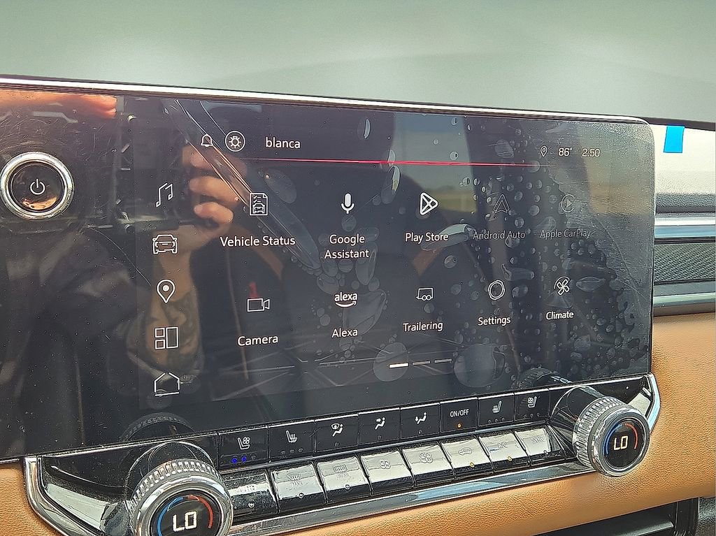 Used 2024 GMC Canyon AT4 w/ AT4 Premium Package AWD/4WD image 25