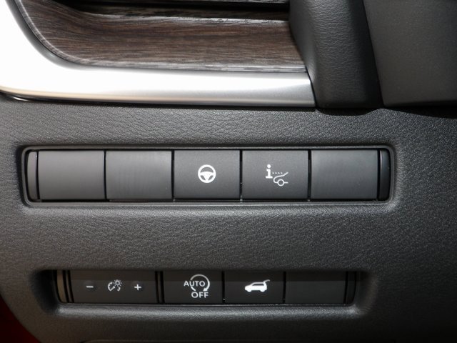 New 2026 Nissan Rogue Platinum image 31