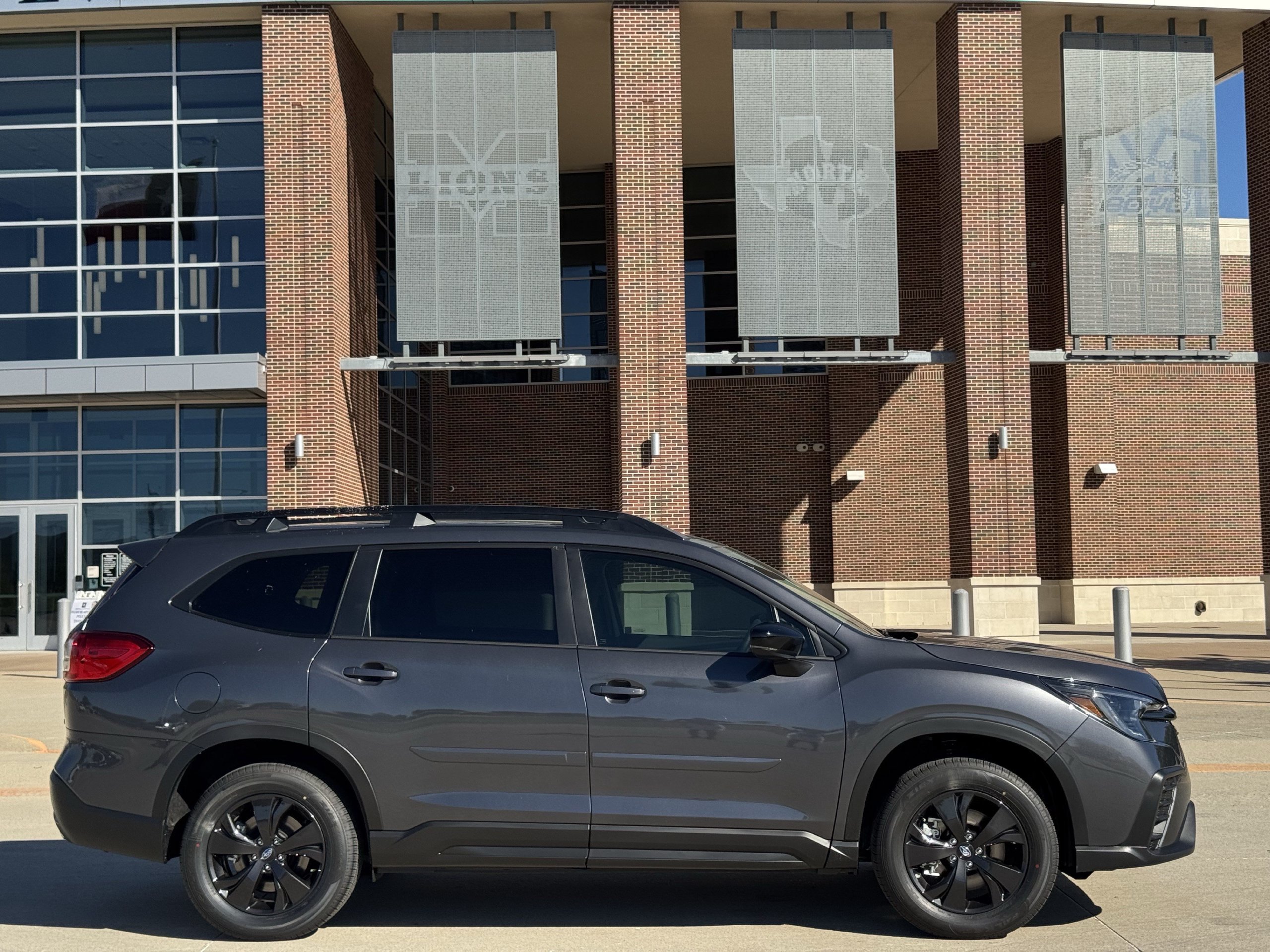 New 2027 Subaru Ascent Premium AWD/4WD image 3