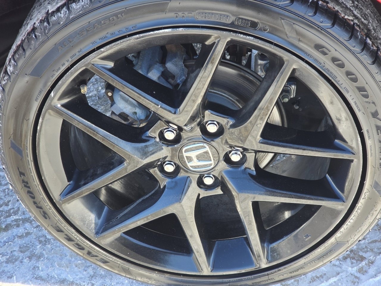 Certified 2023 Honda Civic Sport image 10