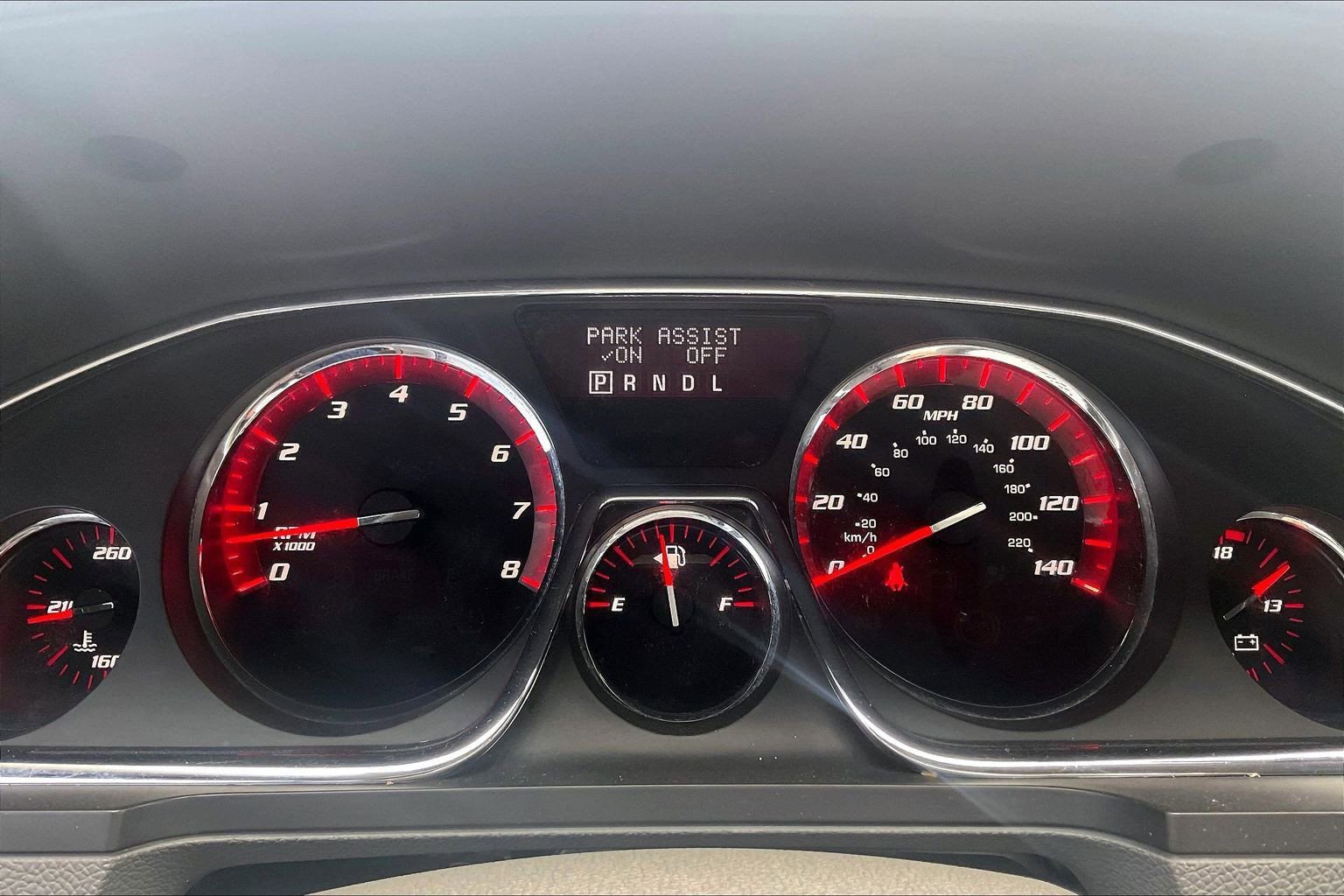 Used 2013 GMC Acadia SLE image 22