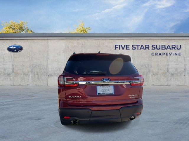 Used 2026 Subaru Ascent Limited AWD/4WD image 7