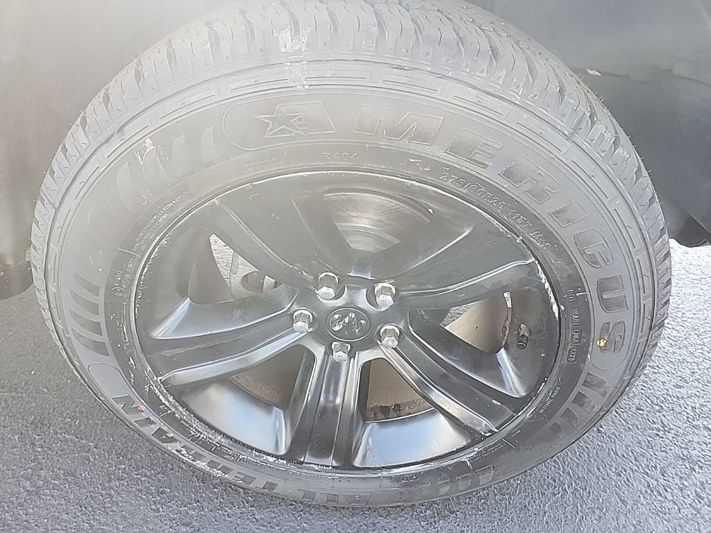 Used 2021 RAM 1500 Classic Warlock w/ Warlock Decor Package image 10