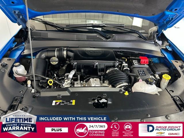 Used 2025 Jeep Compass Trailhawk image 12