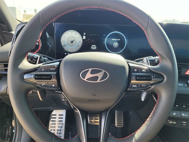 New 2025 Hyundai Elantra N Line image 12