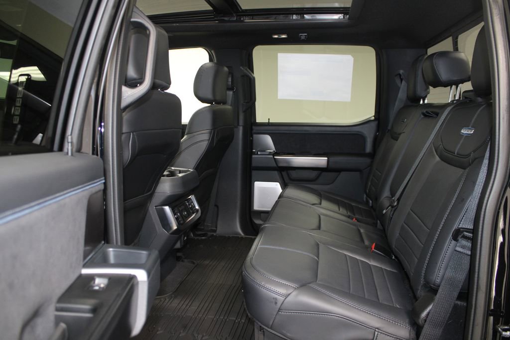 New 2026 Ford F250 Platinum image 27