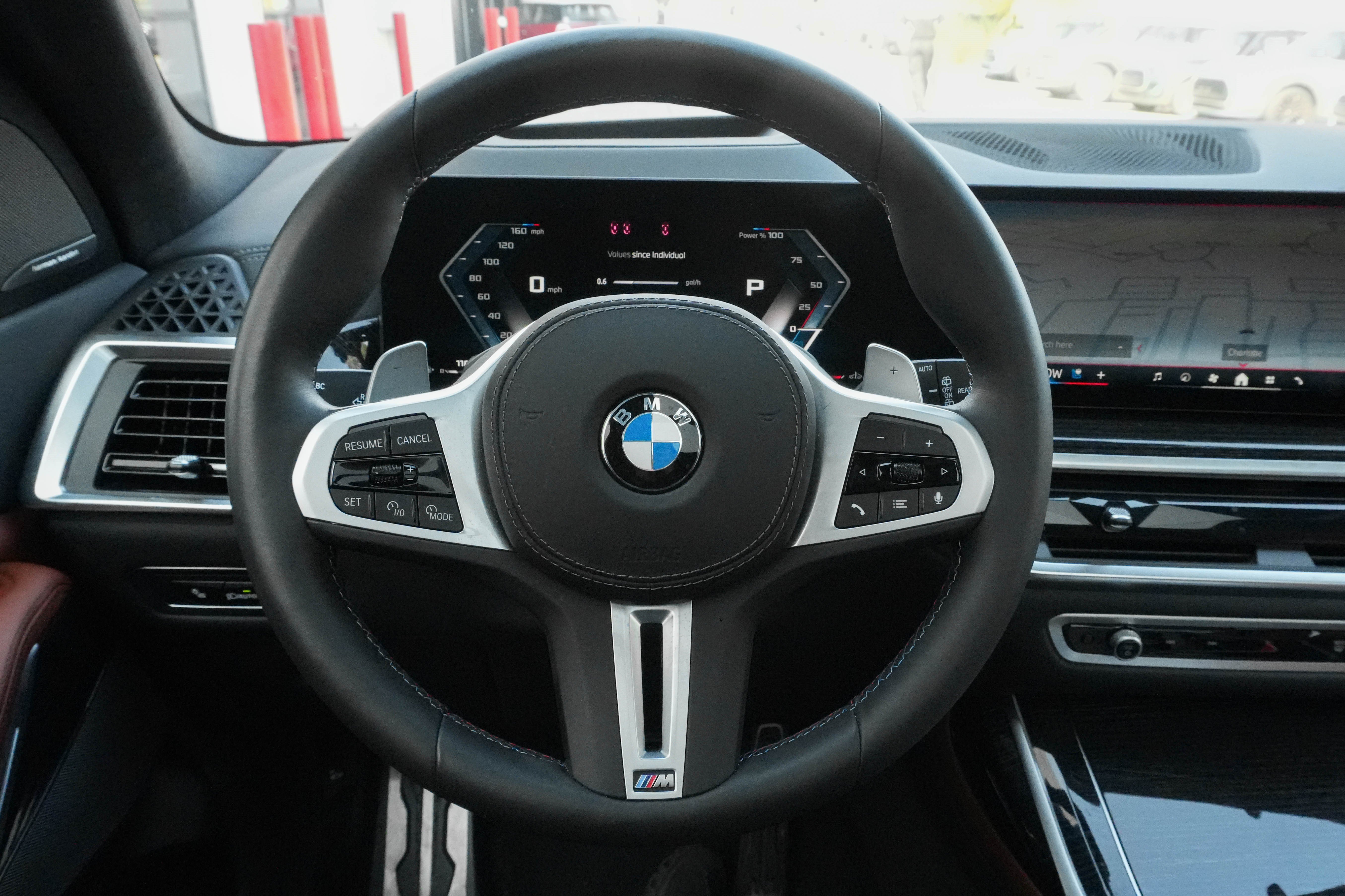 Certified 2026 BMW X7 M60i AWD/4WD image 17