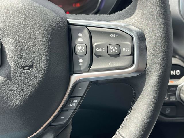 New 2025 RAM 1500 Big Horn image 21