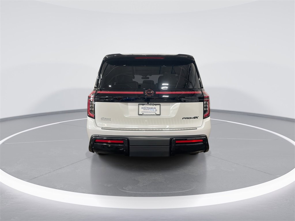 New 2026 Nissan Armada PRO-4X image 7