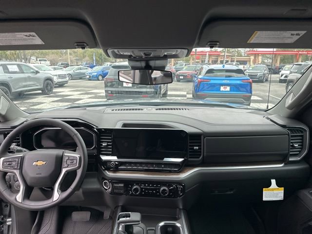 New 2026 Chevrolet Silverado 1500 LT w/ Safety Package image 6