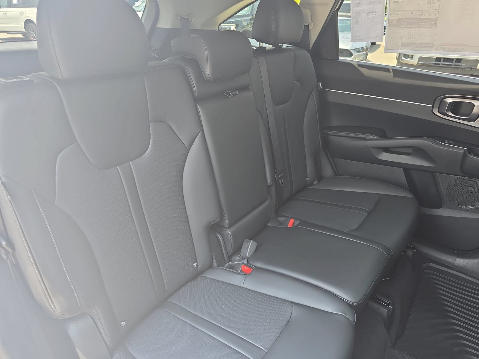 New 2026 Kia Sorento S w/ S Panoramic Sunroof Package FWD image 11