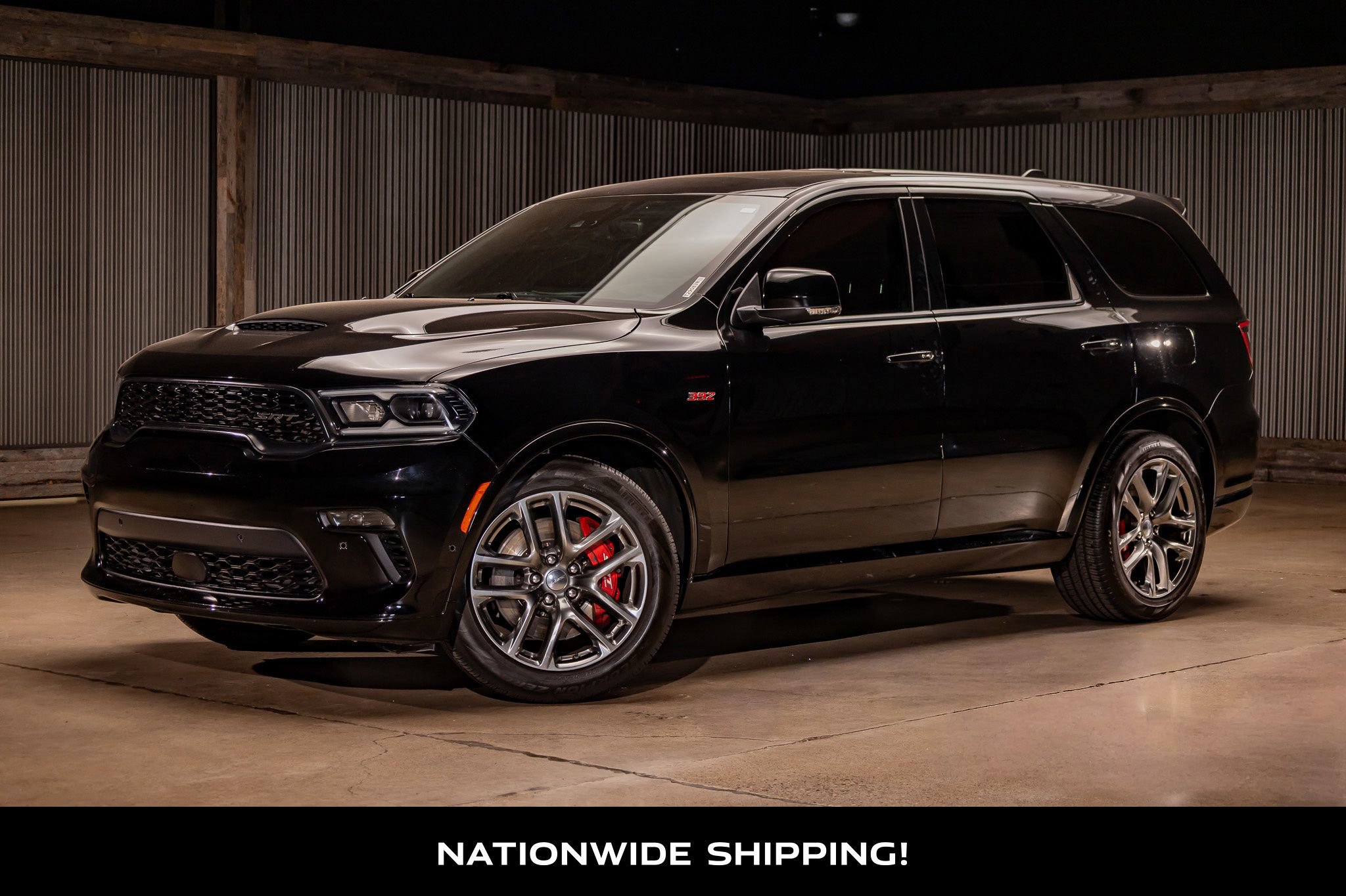 Used 2022 Dodge Durango SRT w/ Technology Group image 4