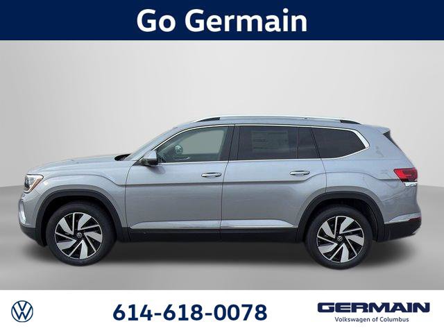 New 2026 Volkswagen Atlas SEL AWD/4WD image 9