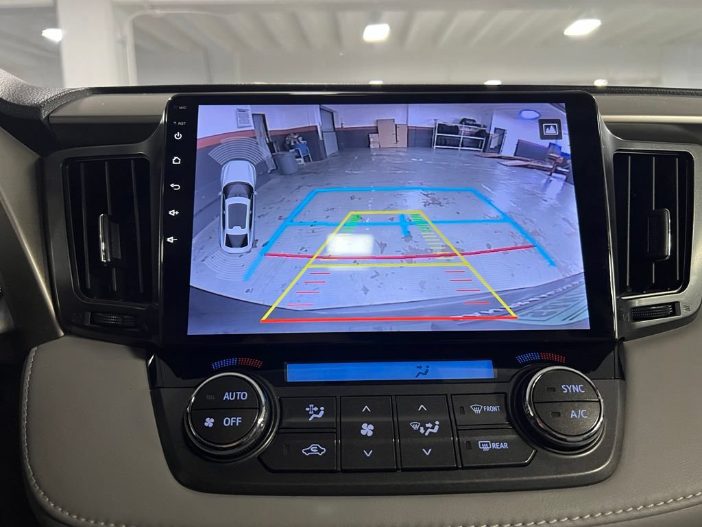 Used 2015 Toyota RAV4 XLE AWD/4WD image 27