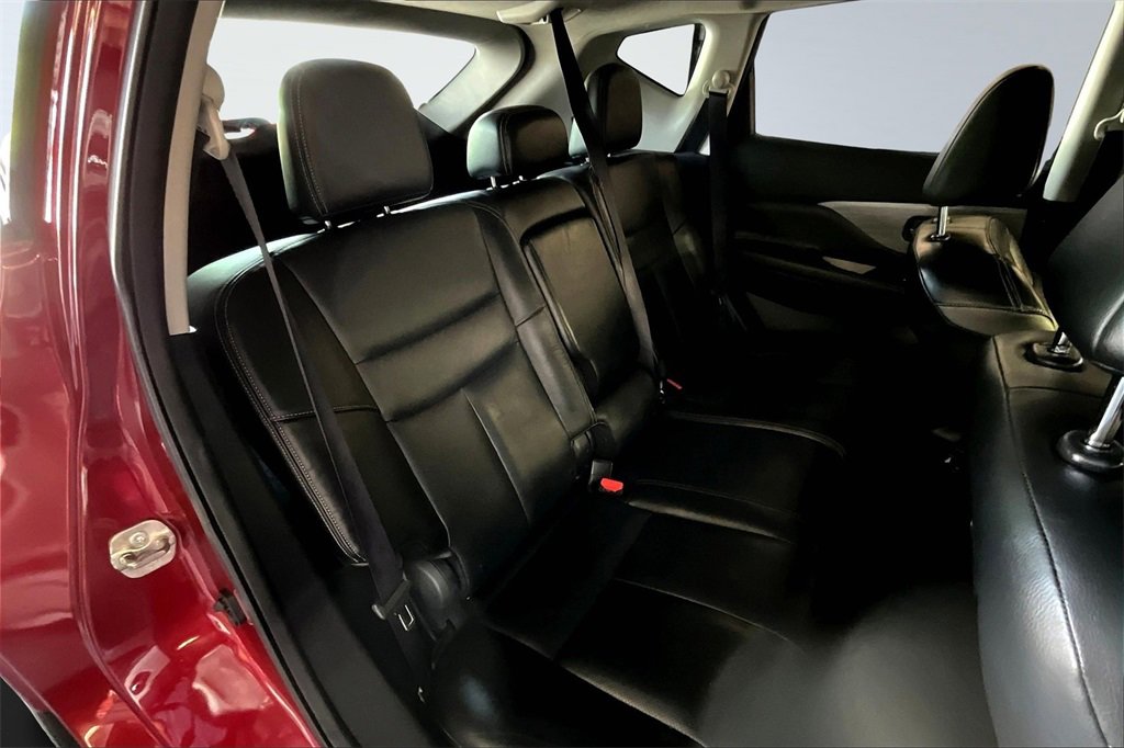 Used 2015 Nissan Murano SL w/ SL Technology Package image 26