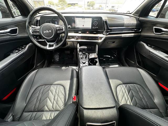 Used 2023 Kia Sportage X-Line w/ X-Line Premium Package AWD/4WD image 10