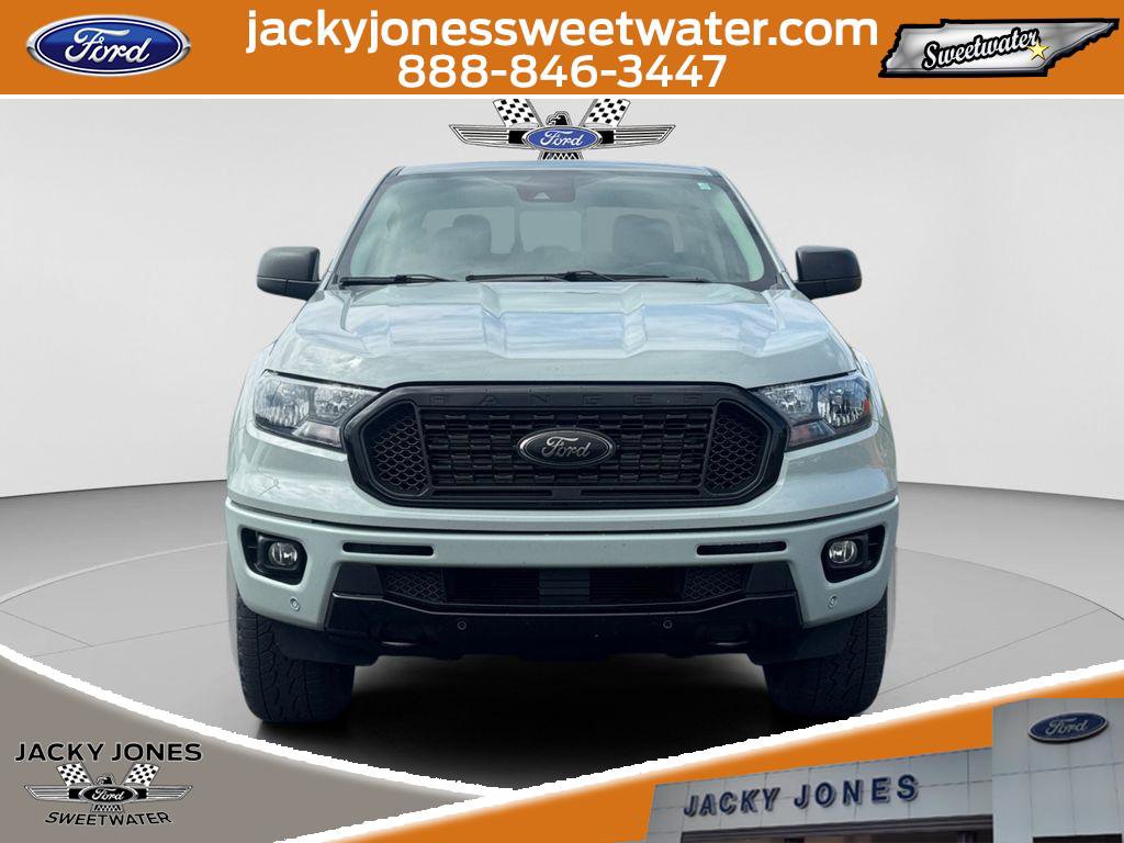 Certified 2021 Ford Ranger XLT w/ Equipment Group 302A High AWD/4WD image 9