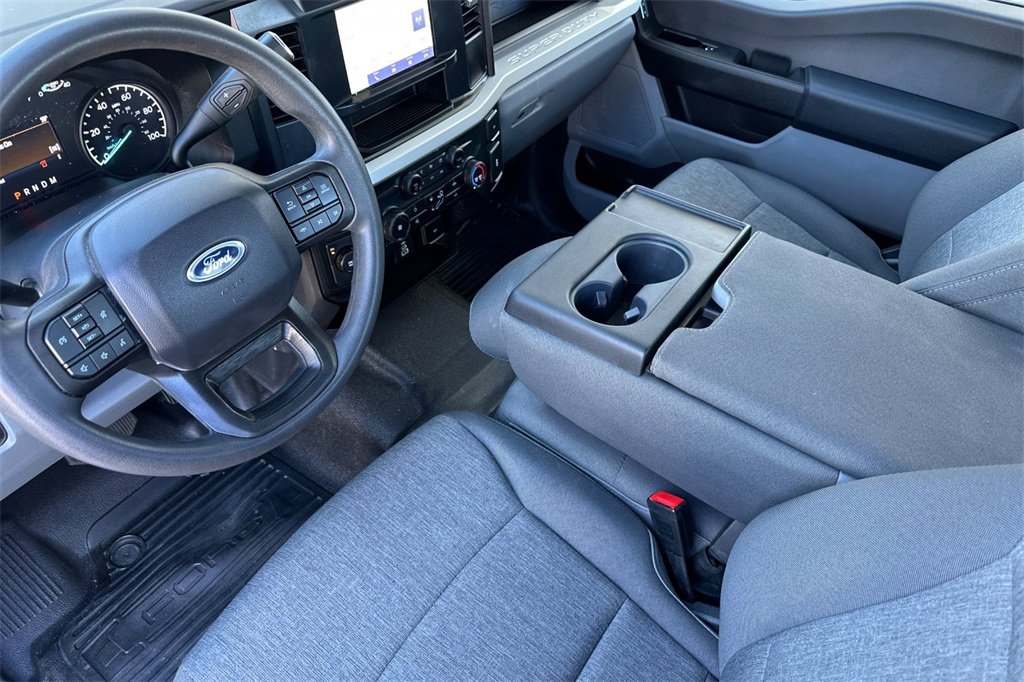 Used 2024 Ford F350 XL image 11
