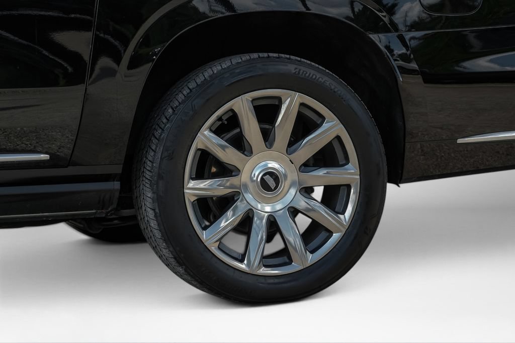 Used 2021 Cadillac Escalade ESV Premium Luxury Platinum AWD/4WD image 69