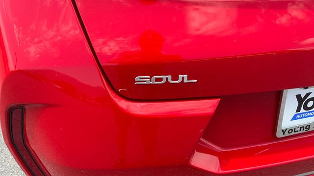 Certified 2025 Kia Soul GT-Line w/ GT-Line Technology Package image 15