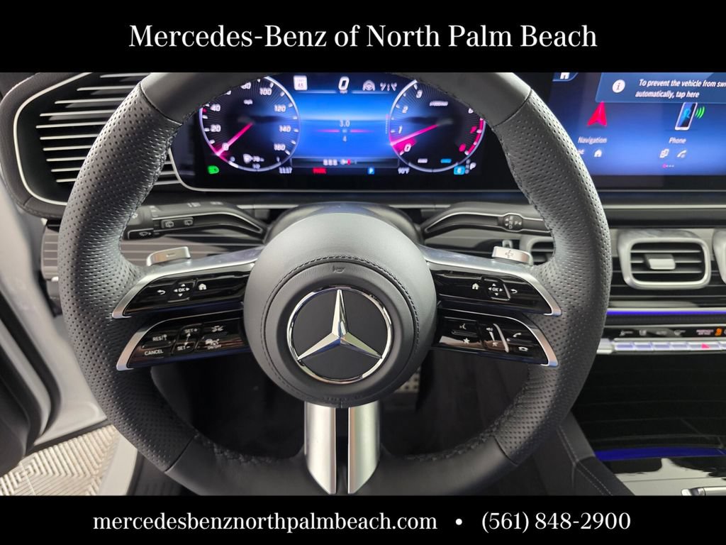 New 2026 Mercedes-Benz GLE 450 4MATIC image 15