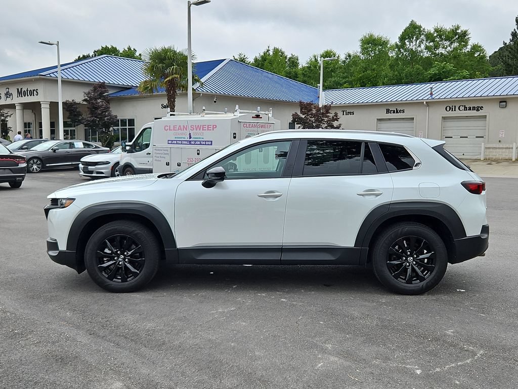 Used 2025 MAZDA CX-50 AWD 2.5 S w/ Premium Package image 4
