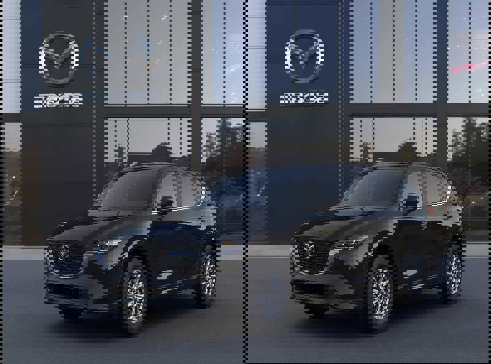 New 2025 MAZDA CX-5 AWD 2.5 S w/ Preferred Package image 1