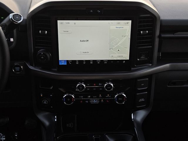 New 2026 Ford F150 XLT w/ Equipment Group 302A MID image 13