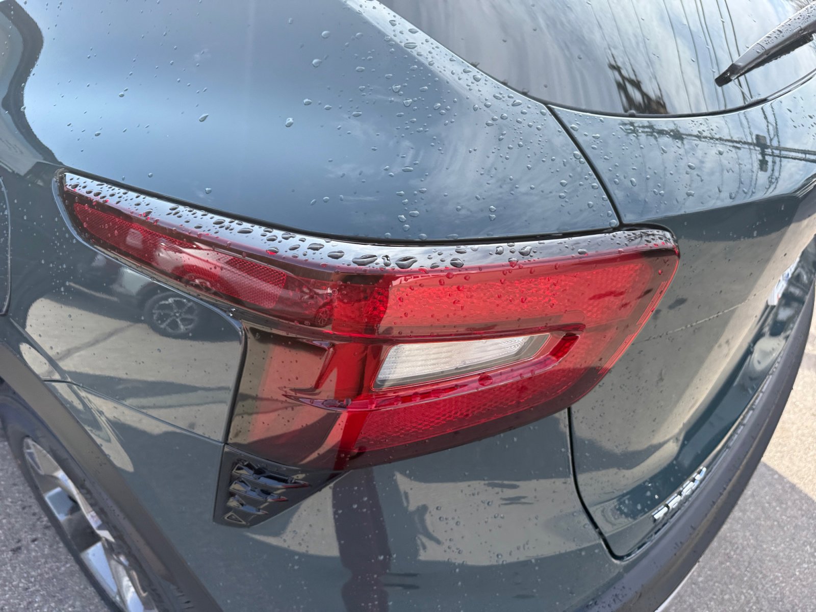 New 2026 Chevrolet Trax LT w/ Driver Confidence Package FWD image 16