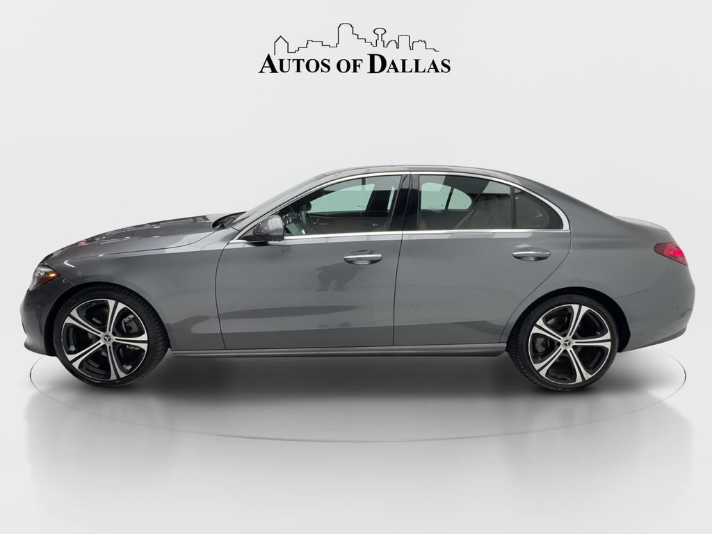 Used 2023 Mercedes-Benz C 300 Sedan w/ Exclusive Trim Package image 5