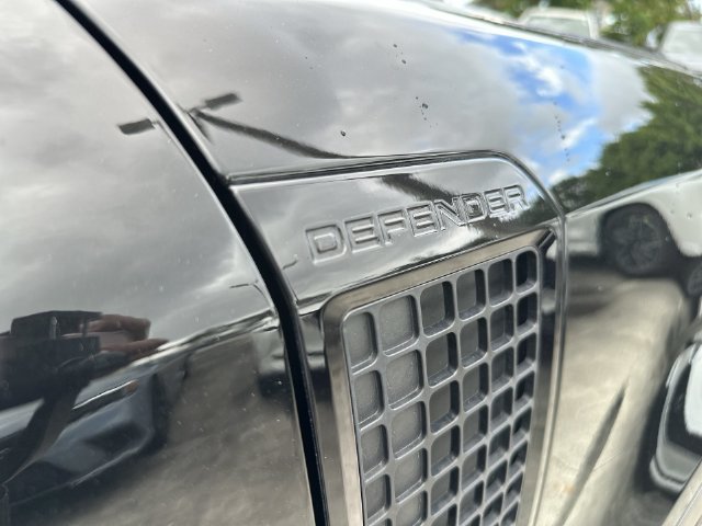 Used 2025 Land Rover Defender 110 S AWD/4WD image 25