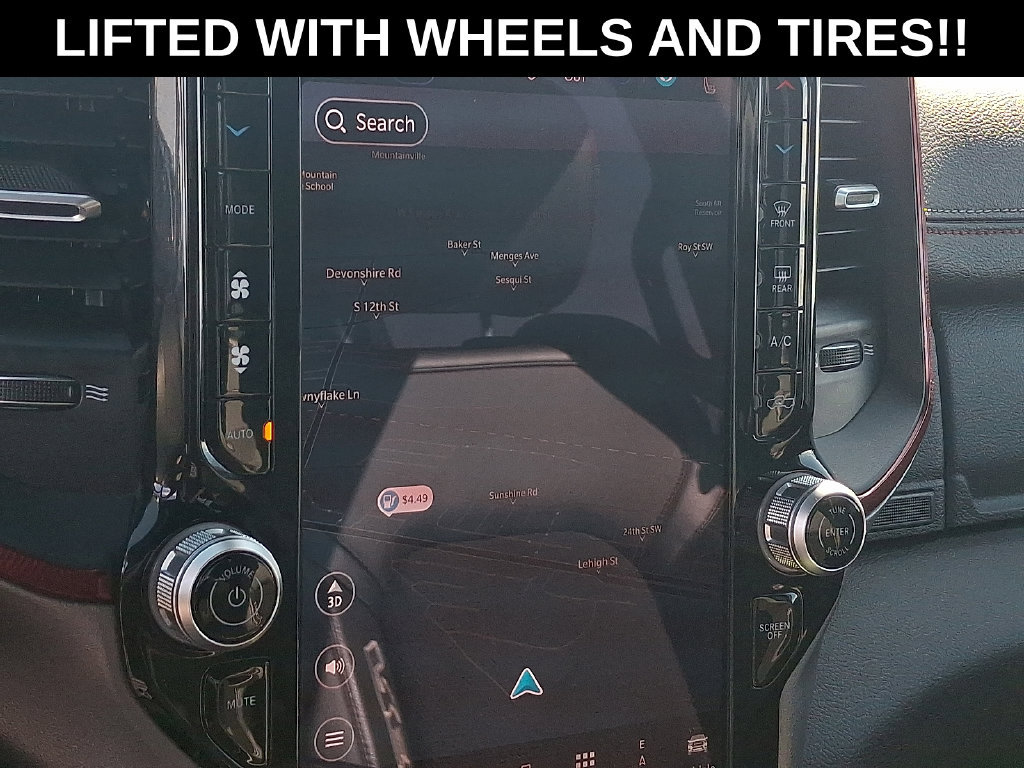 Used 2025 RAM 1500 Rebel w/ Rebel Level 1 Equipment Group AWD/4WD image 23
