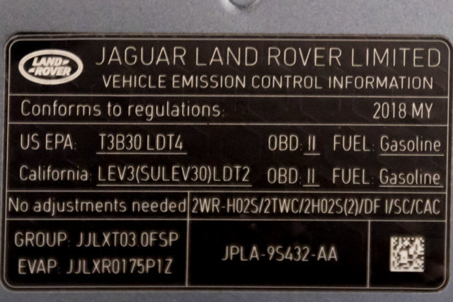 Used 2018 Land Rover Discovery HSE Luxury AWD/4WD image 41