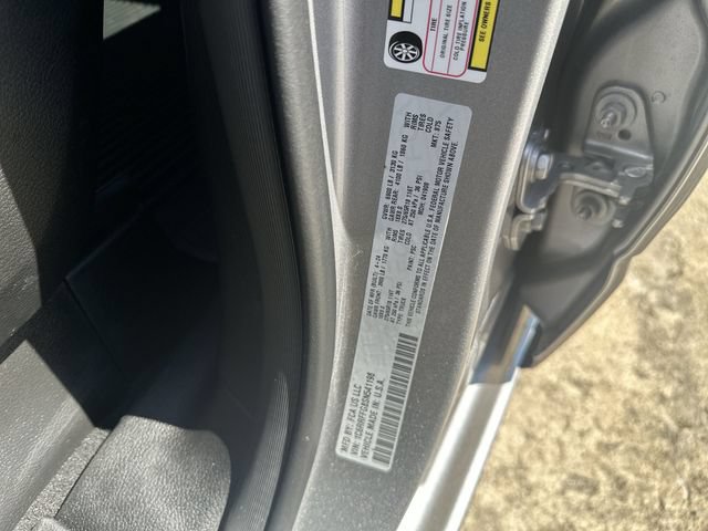 Used 2025 RAM 1500 Big Horn AWD/4WD image 36
