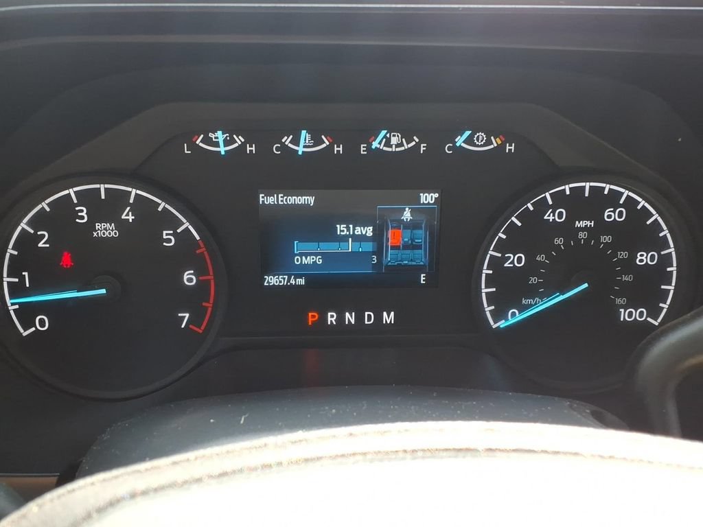 Certified 2023 Ford F350 XL w/ Snow Plow Prep Package AWD/4WD image 8