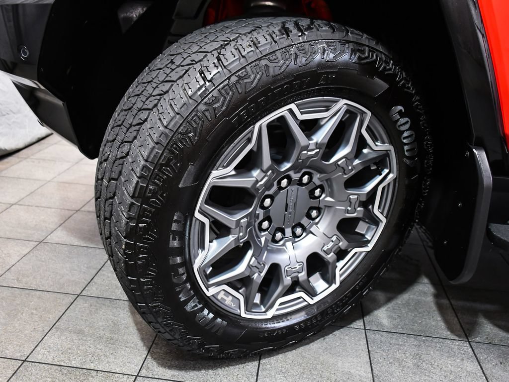 Used 2026 GMC Hummer EV SUV AWD/4WD image 7