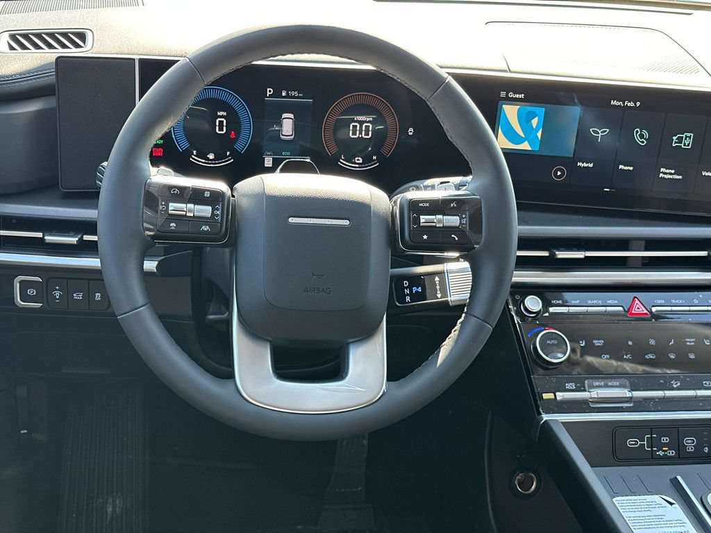 New 2026 Hyundai Santa Fe SEL FWD image 24