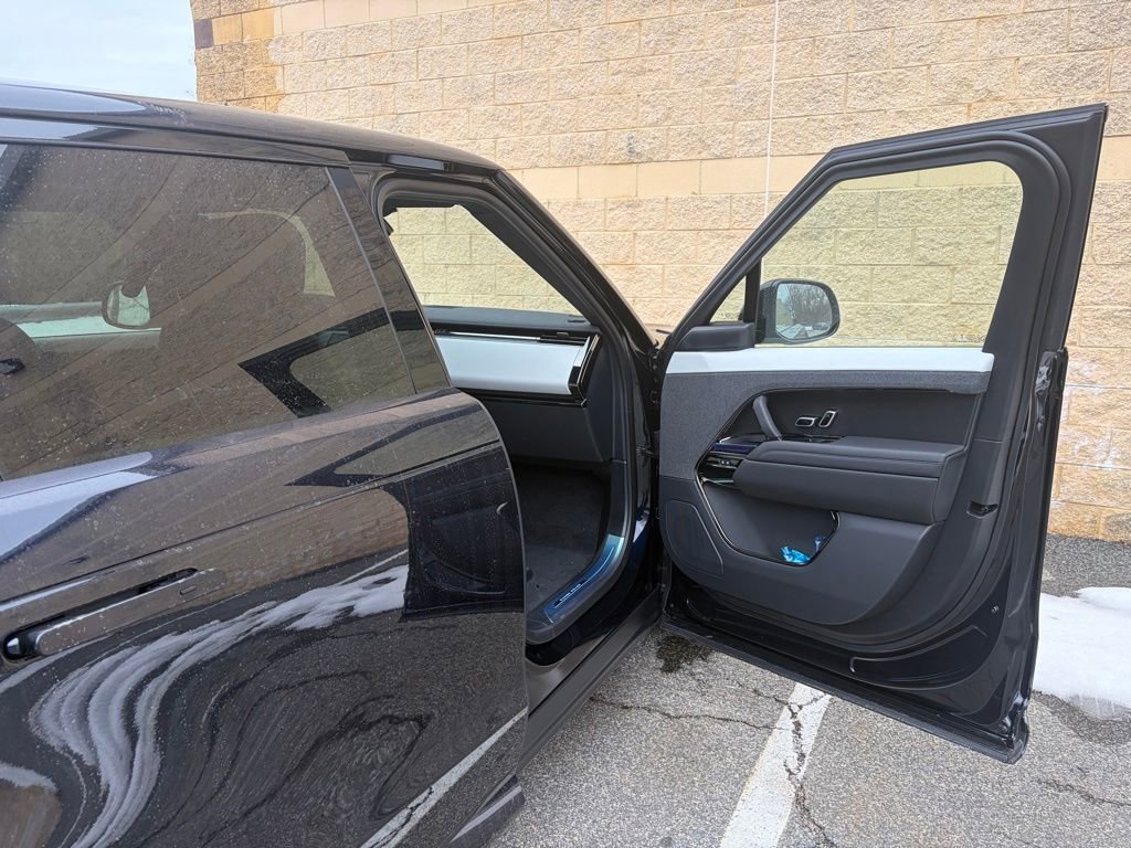 New 2026 Land Rover Range Rover Sport Dynamic SE AWD/4WD image 14