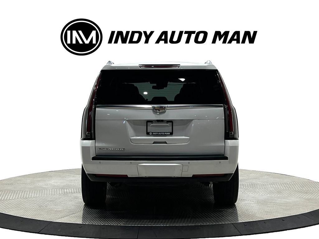 Used 2017 Cadillac Escalade Luxury AWD/4WD image 5