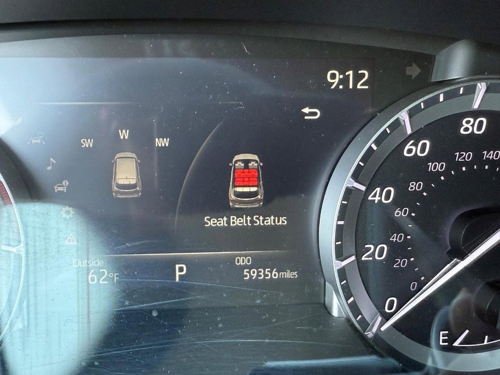 Certified 2022 Toyota Highlander XLE image 24