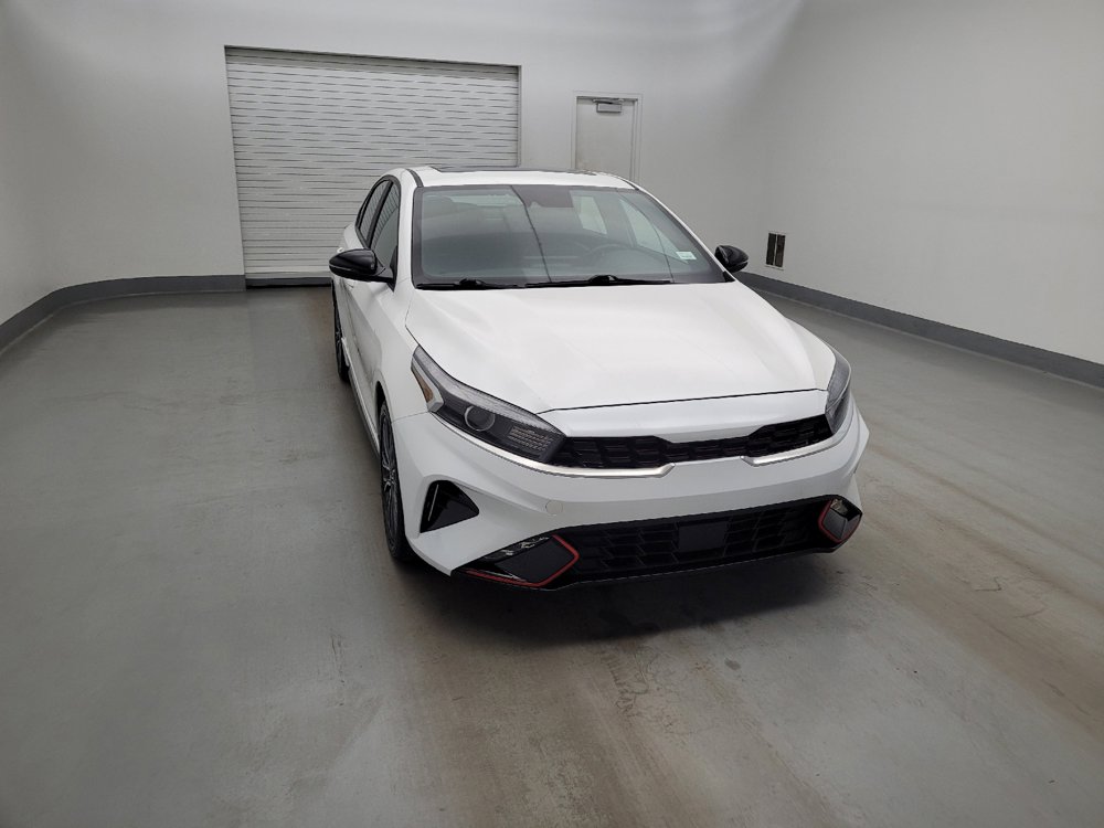Used 2023 Kia Forte GT-Line w/ GT-Line Premium Package FWD image 14