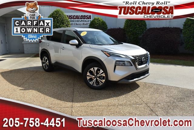 Used 2023 Nissan Rogue SV AWD/4WD image 1