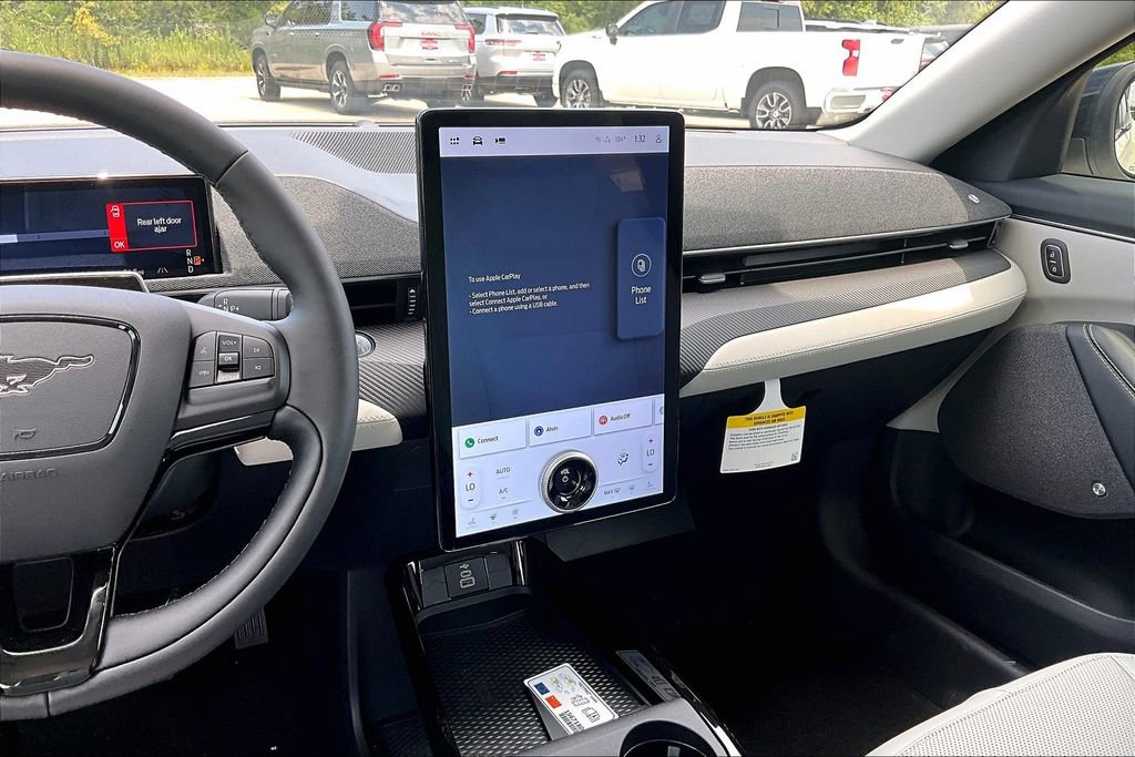 New 2025 Ford Mustang Mach-E Premium image 6